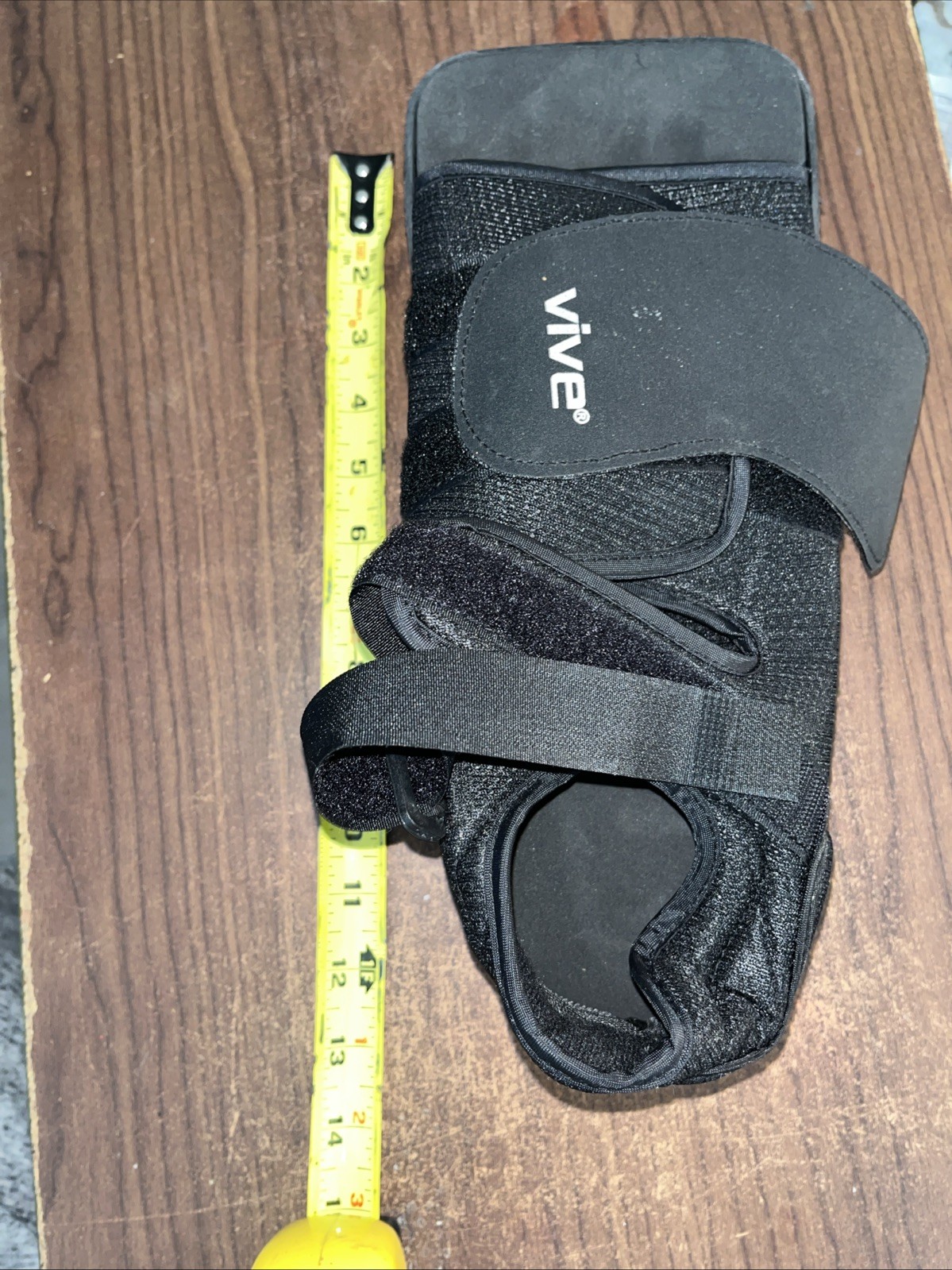 Vive Offloading Post Op Shoe Extra Large Surgery Recovery Shoe Very Good Co