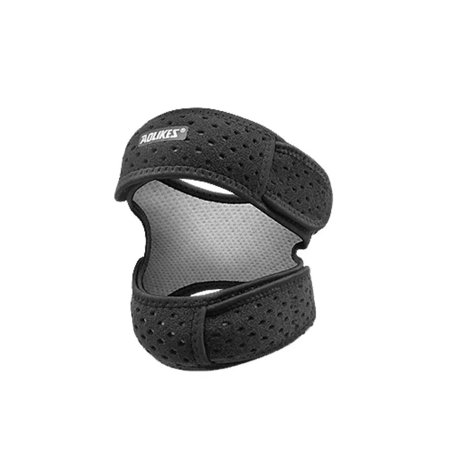 1PCS New Adjustable Patella Knee Strap Knee Brace Support for Running Jumper Ten