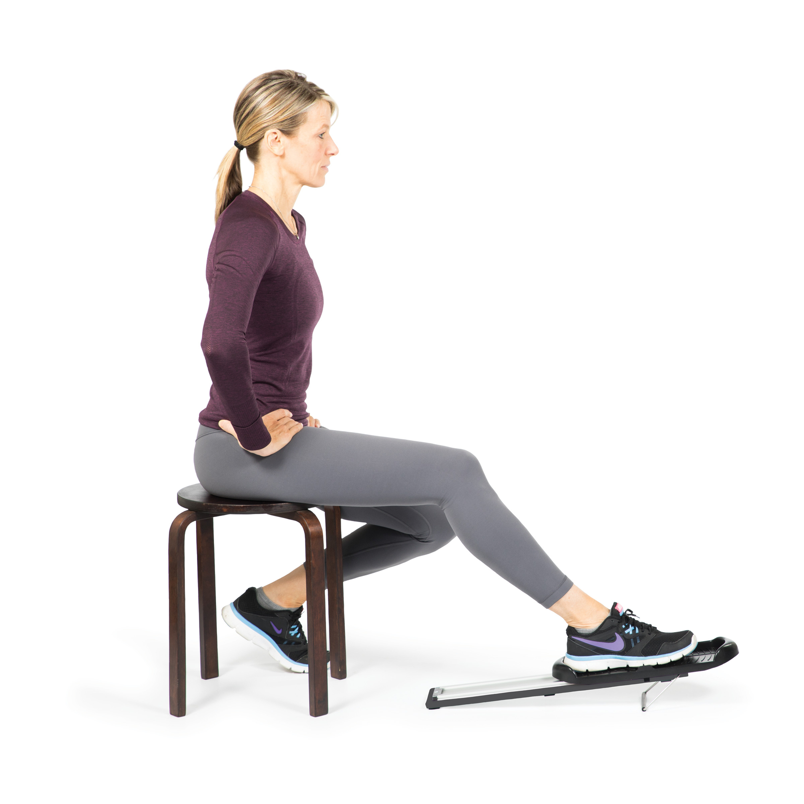 Knee Glide™ – Knee and Shoulder Joint Rehabilitation; Exercise Tool for ACL,