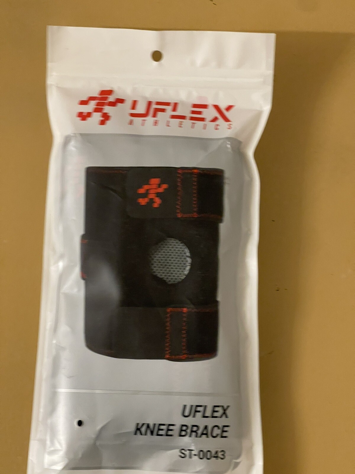 Ultra Flex Athletics knee brace
