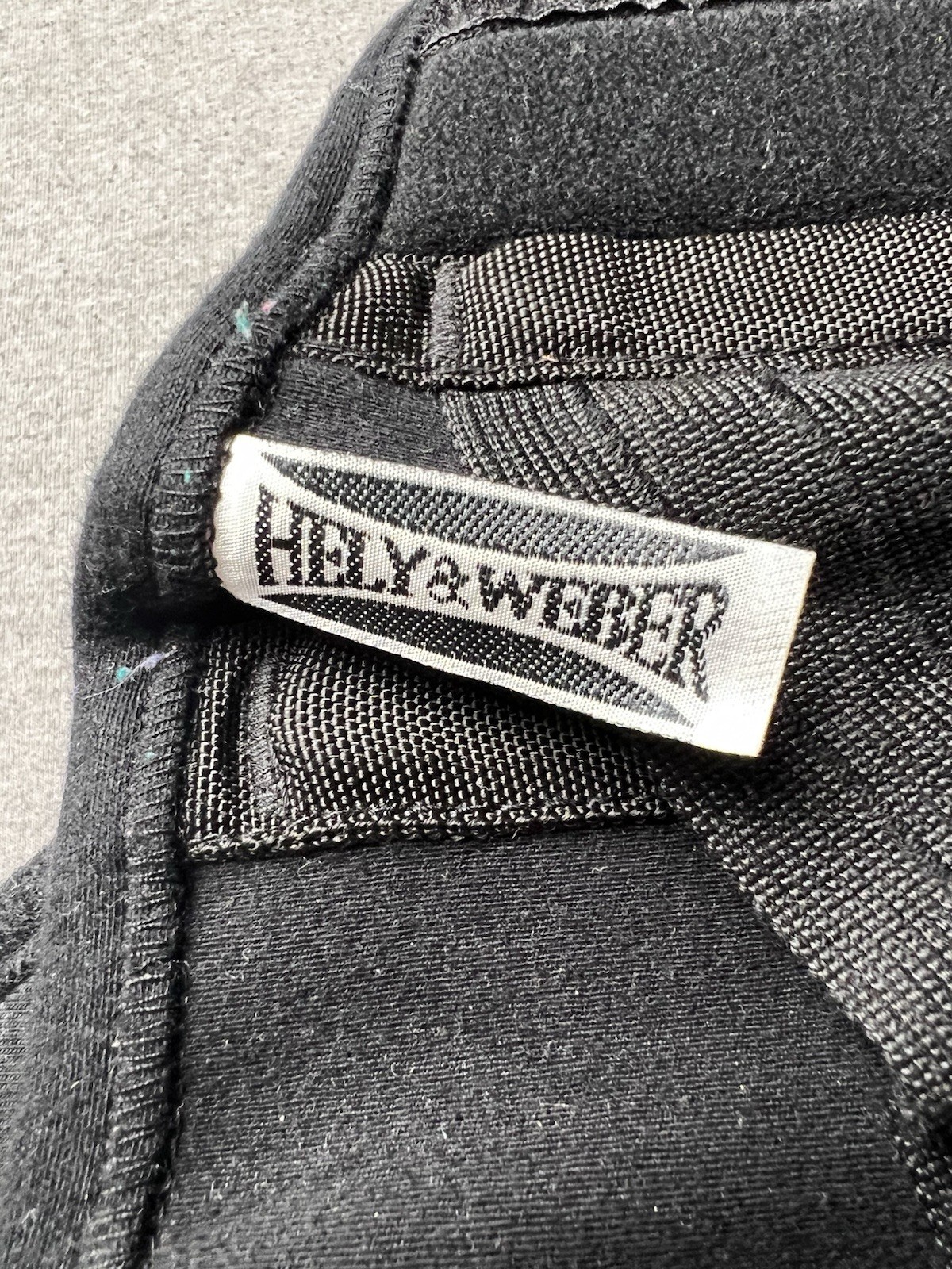 HELY & WEBER Back Brace Twin V Universal Medium Adjustable Straps
