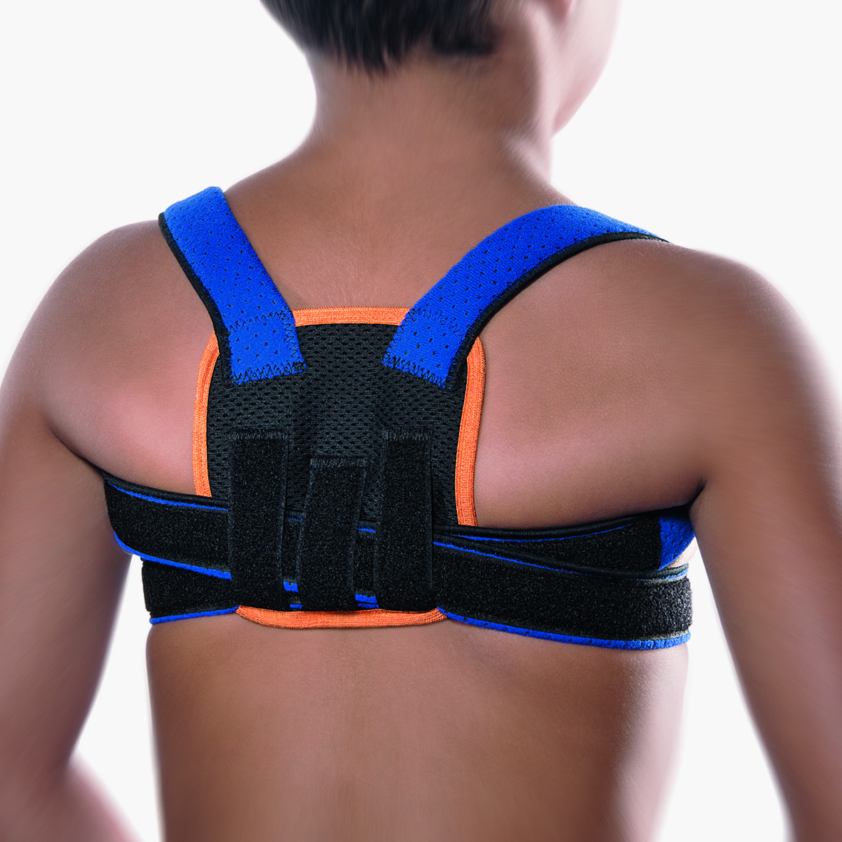 Bort 104600 StabiloFix Shoulder Posture Corrector Brace, Upper Back Straightener
