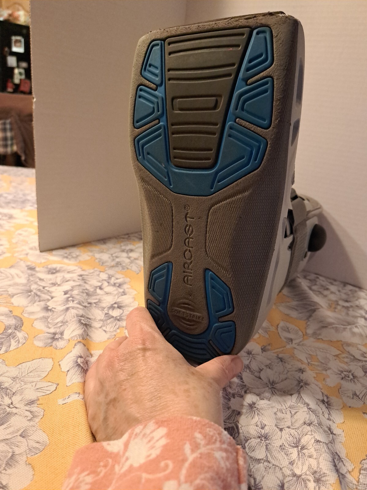 Aircast walking boot SP Walker Small Q