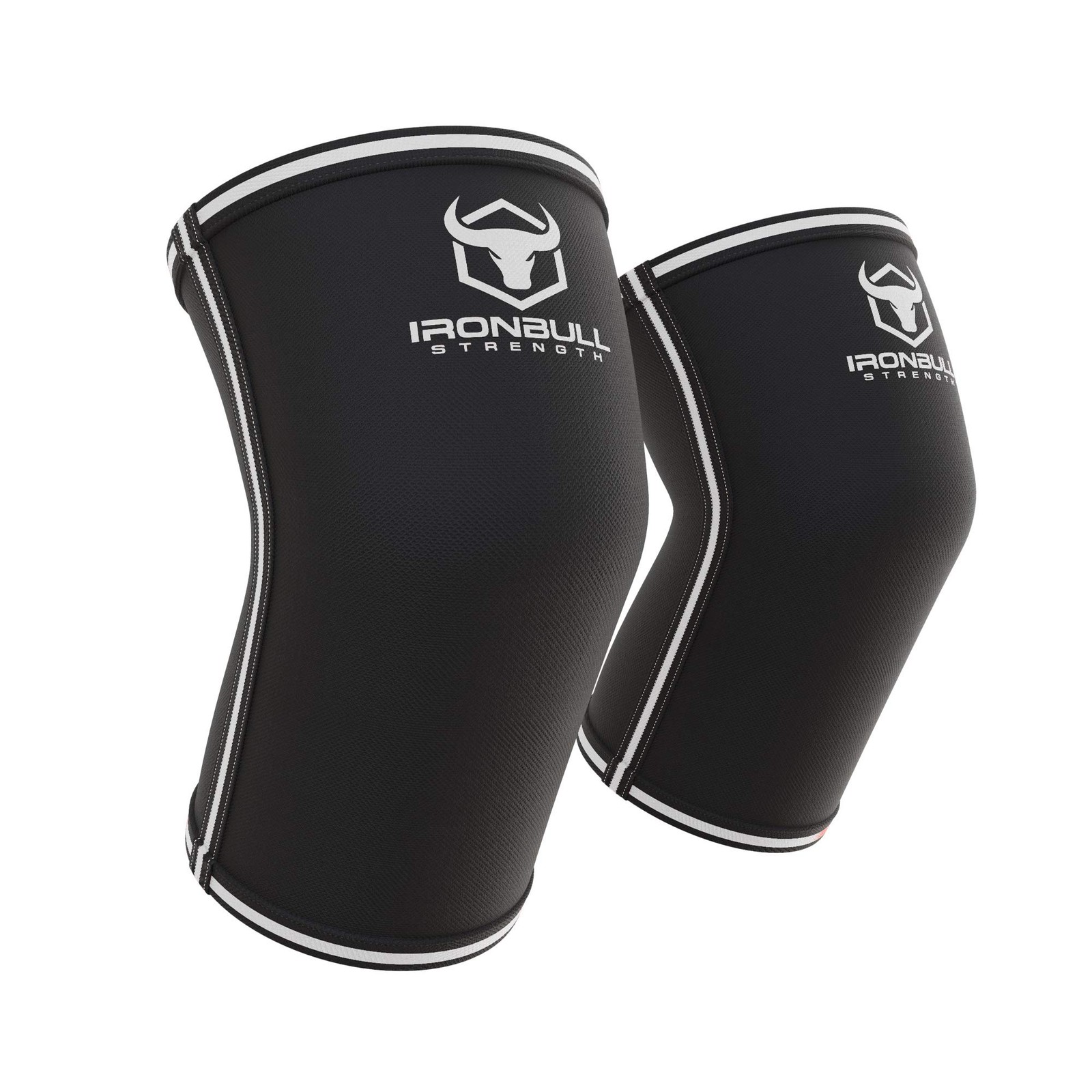 Elbow Sleeves 5mm (1 Pair) – High Performance Sleeve Medium, Black/Grey
