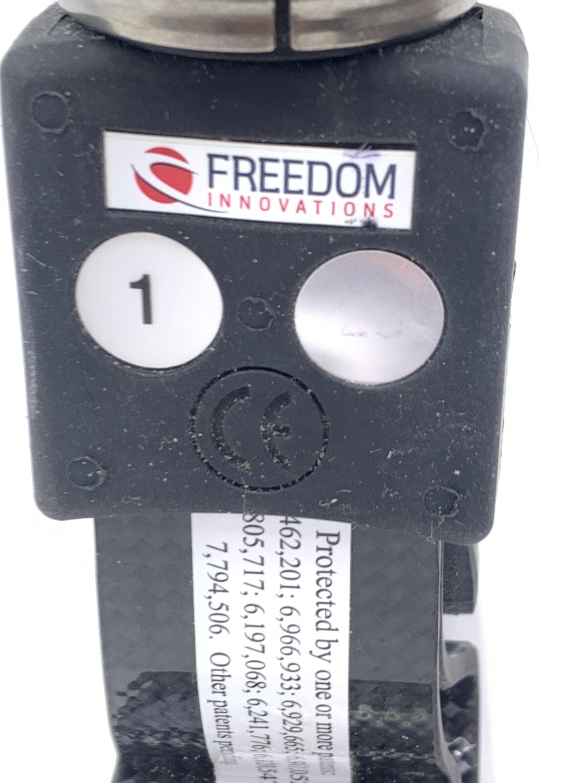 freedom ottobock otto bock silhouette VS prosthetic foot. Perfect Condition