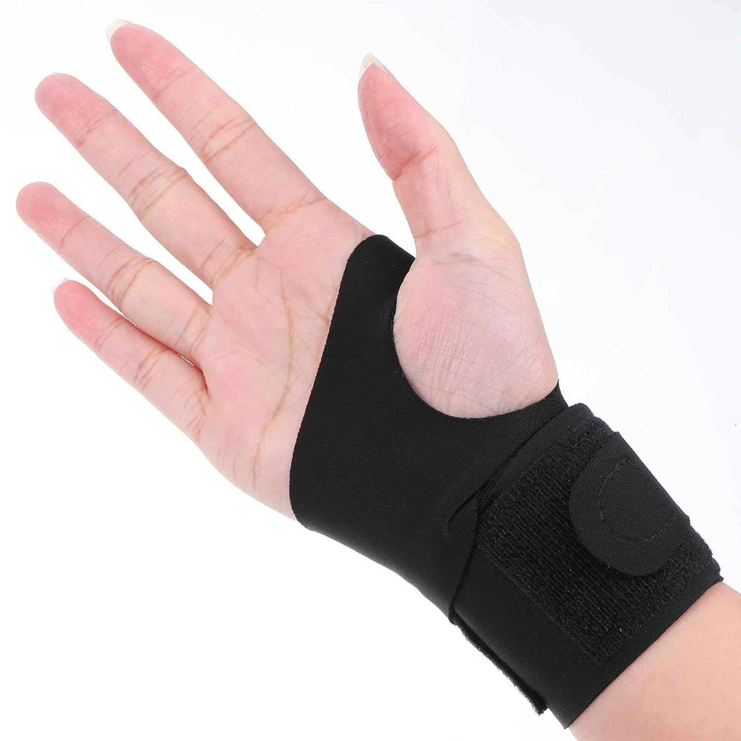 2Pcs Thumb Brace Thumbs Wrist Brace Compression Stabilizer | Thumbs Support, Spi