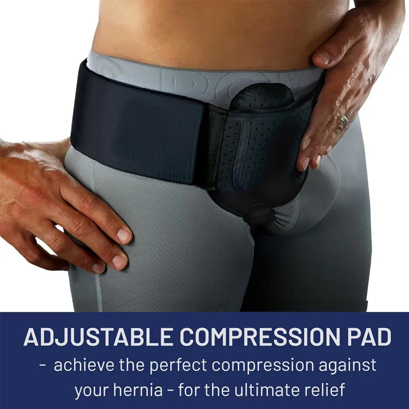 Belt Truss For Inguinal Sports Support Pain Relief Recovery Strap