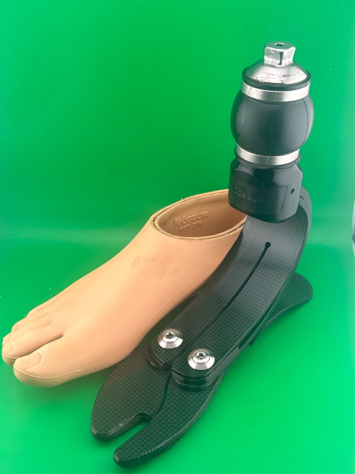 Ossur proflex pro-flex xc torsion prosthetic foot. Size 27. Category 5. Right