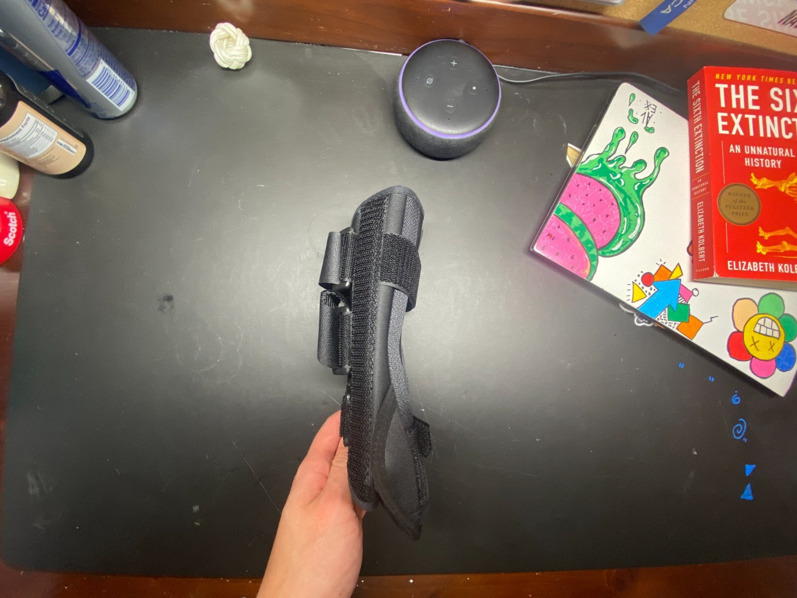 Thumb Spica Brace (RIGHT, ROYCE MEDICAL)