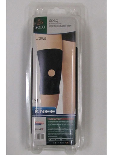 2 Pcs Neoprene Knee Support XL (1 Pair)