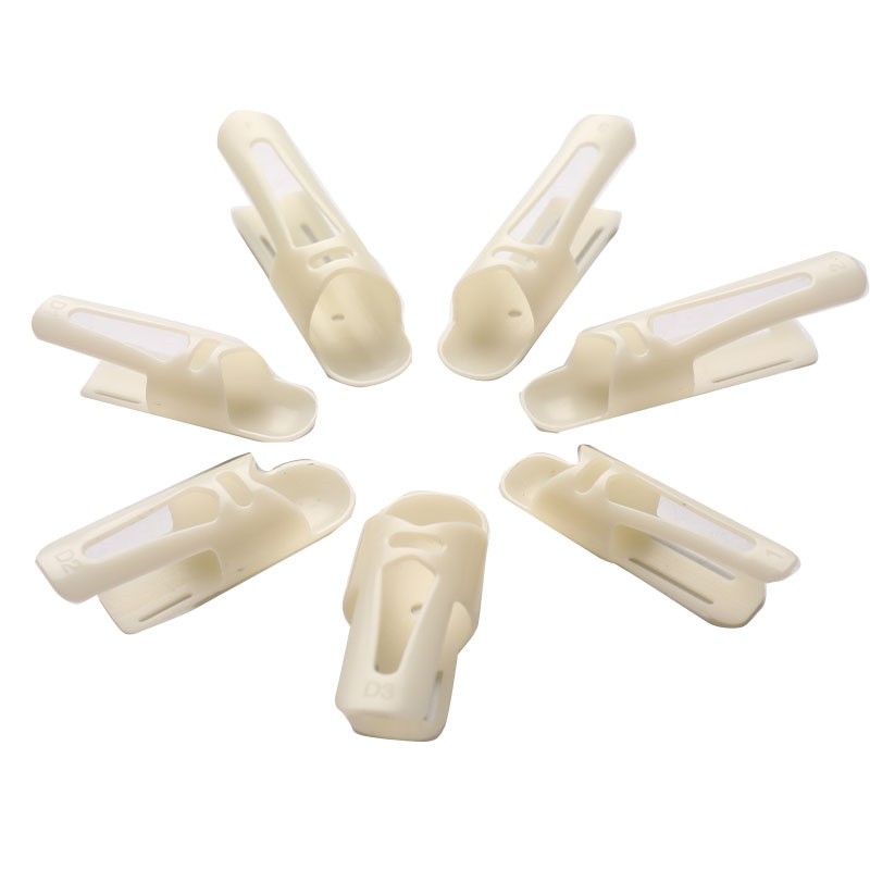 Care Adjustable Mallet Finger Joint Support Splint Fracture Pain Finger Spli Jf