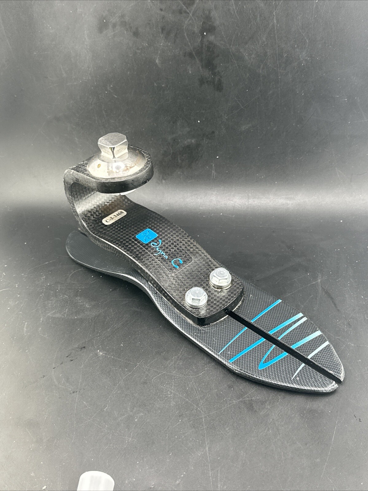 Proteor Dyna C Prosthetic Foot. Size 28. Category 3. No Shell.