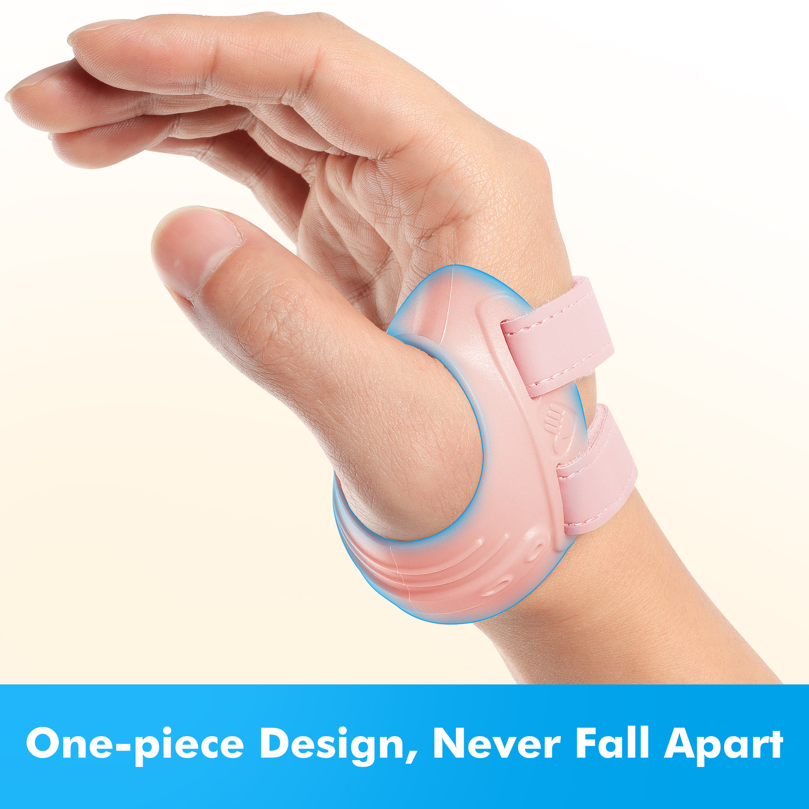 CMC Thumb Brace for Osteoarthritis CMC Joint Arthritis with Splint For Arthritis