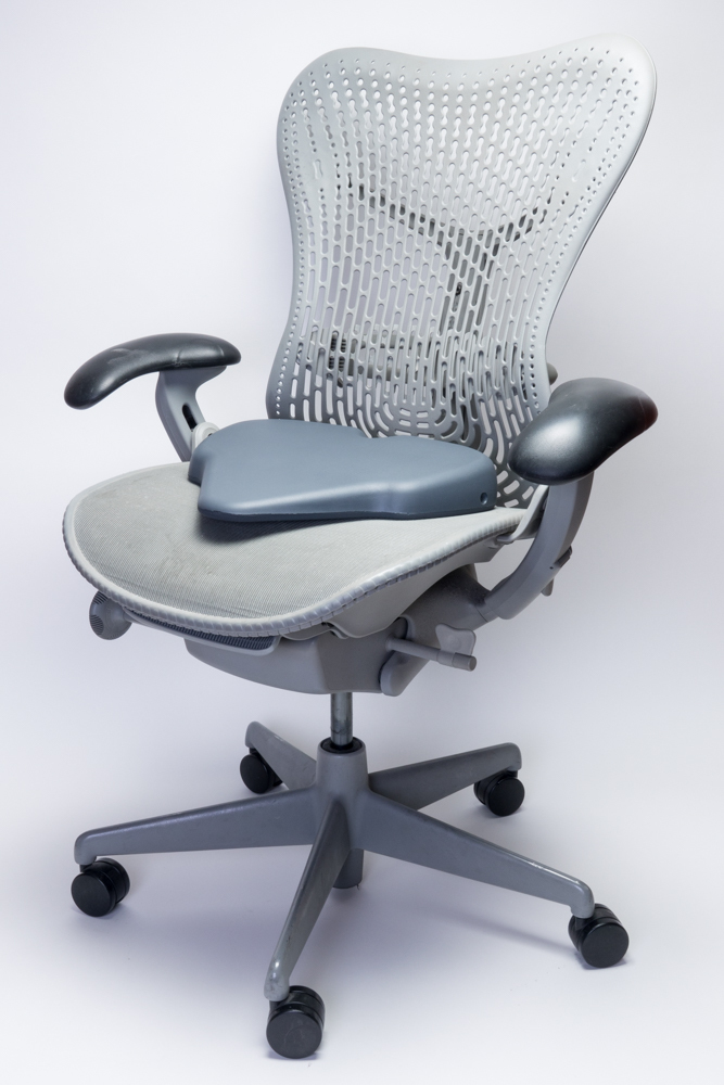 OFFICE CHAIR & Car Seat Cushions Meditation Support Pain Relief Posture Cushion
