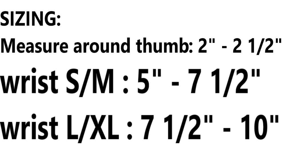 GNP Good Neighbor Pharmacy Thumb Support w/Stabilizing Stay LG/XL