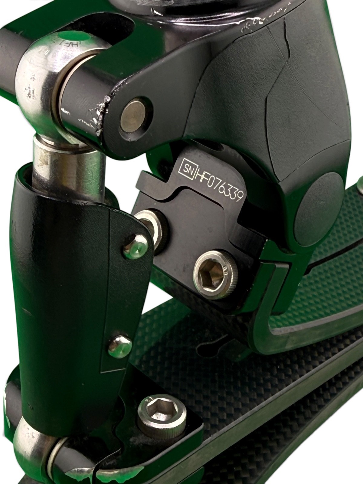Ossur Proflex Pro-flex Pivot Prosthetic Foot. Size 28, right, Category 5.