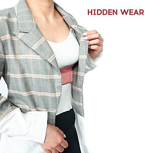 Yilanfull Posture Corrector, Small Back Posture Corrector for Women
