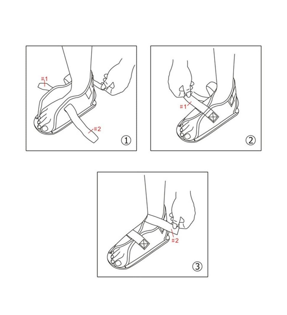 Post Op Shoe Open Walking Shoe Lightweight Surgical Cast Boot Adjustable Straps