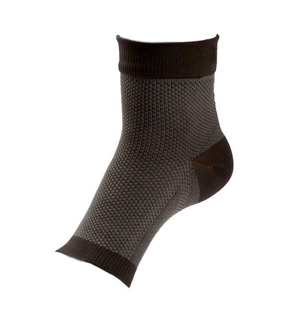 SOF SOLE Plantar Fascia Targeted Compression Ankle Sleeves Men (8) Women (5-10)