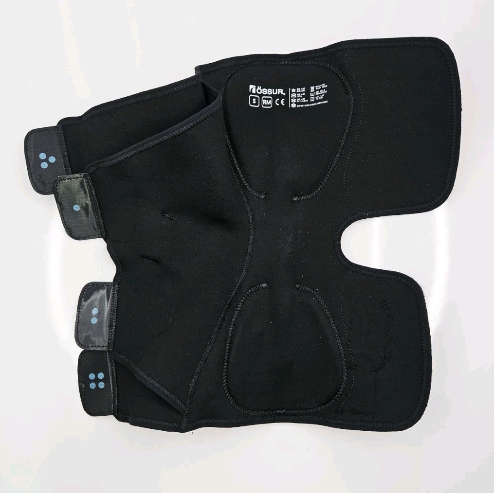 Ossur Formfit Hinged Lateral J Knee Brace Size Small Right Knee