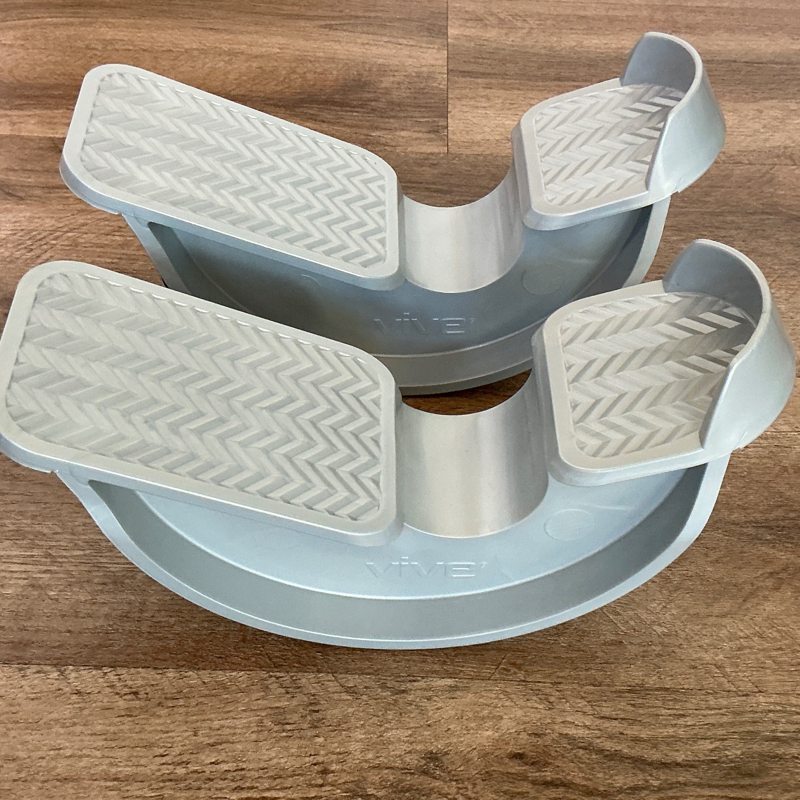 Vive Foot Rocker-Calf Stretcher Set Achilles Tendinitis Heel Plantar Fasciitis
