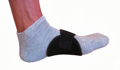FlexaMed Neoprene Adjustable Arch and Plantar Fasciitis Support Wraps