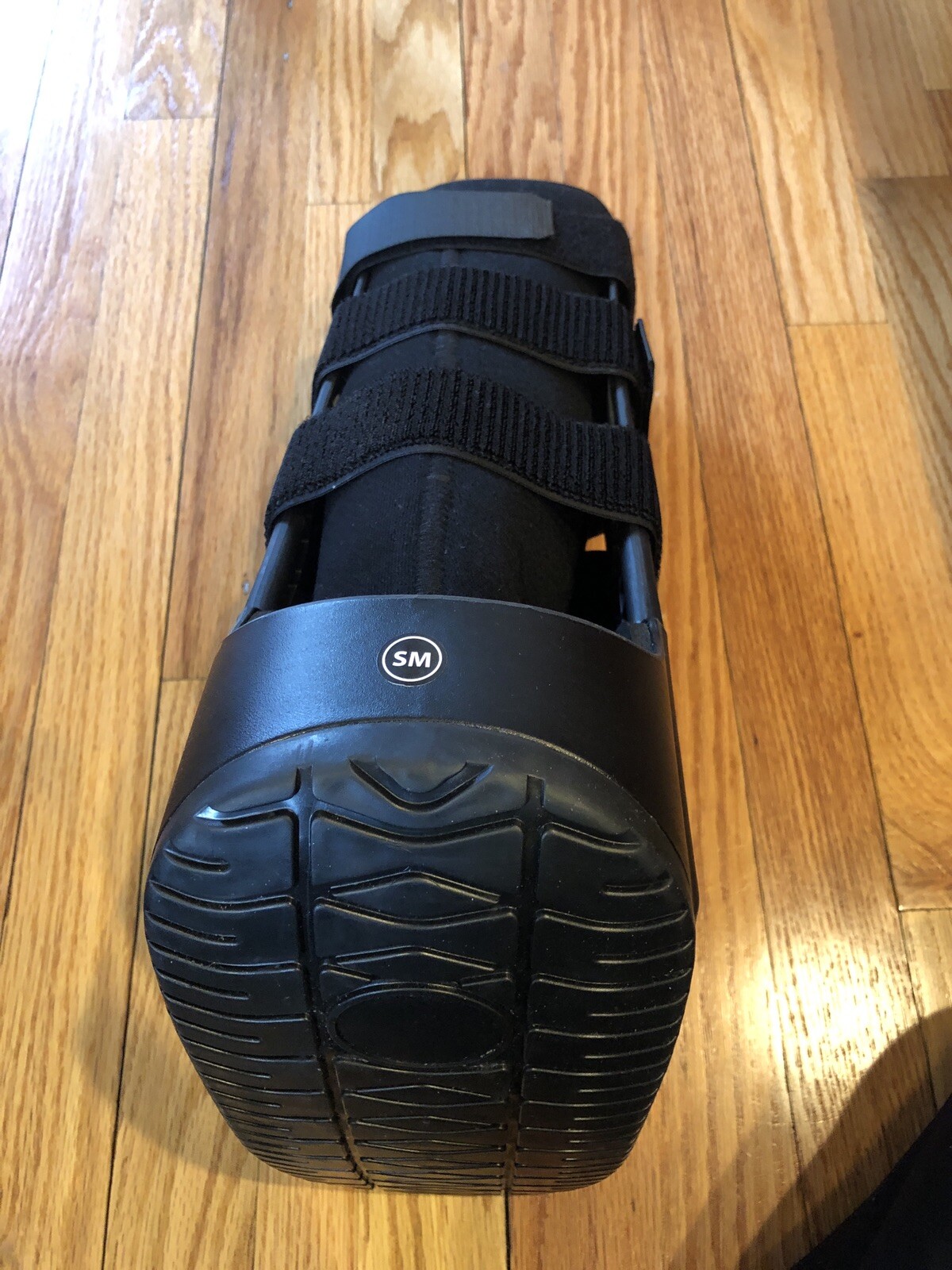 United Ortho Fracture Boot Adult Small New Left/Right FootM’s 5-7.5/W’s 6.5-8.5