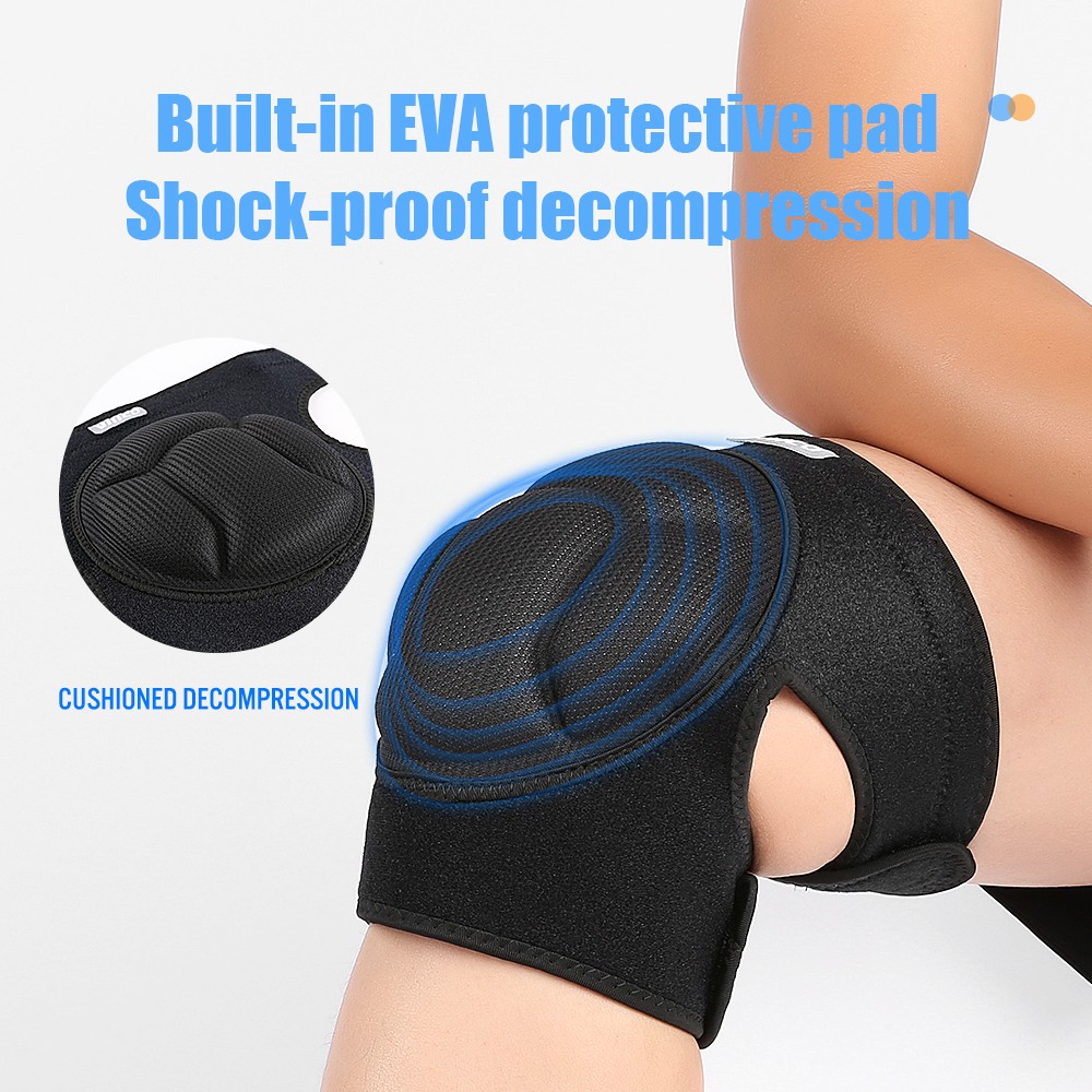 Knee Pads Construction Floor Work Gears Sport Professional Leg Protector Set Lot