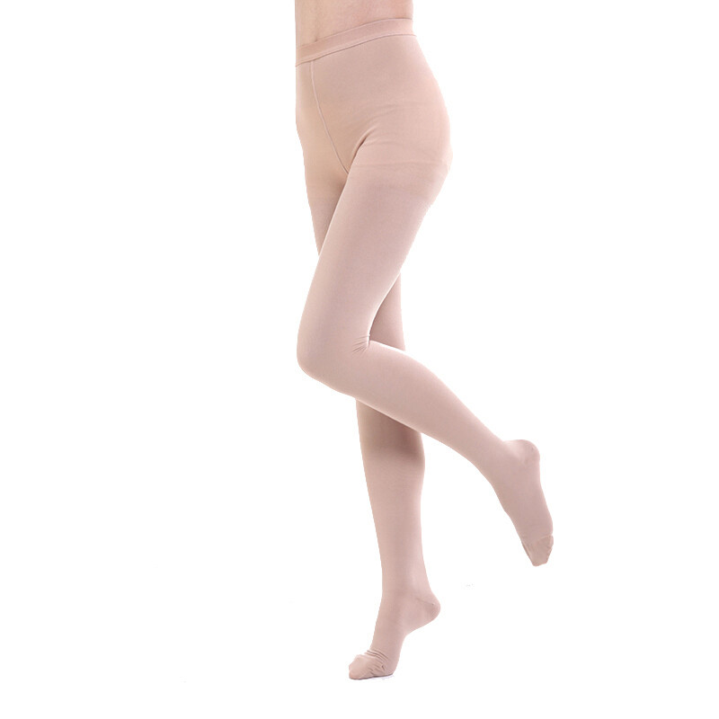 Compression Pantyhose Women Men 20-30 mmHg Stockings Medical Varicose Vein Edema