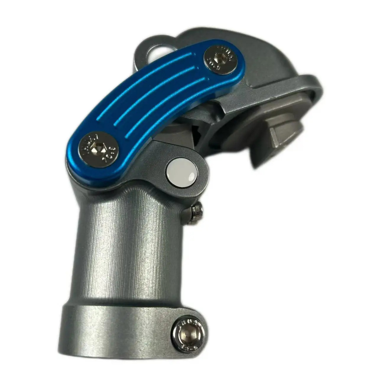 Lightweight Prosthetic Leg Four Bar Mechanical Knee Joint Aluminum Alloy