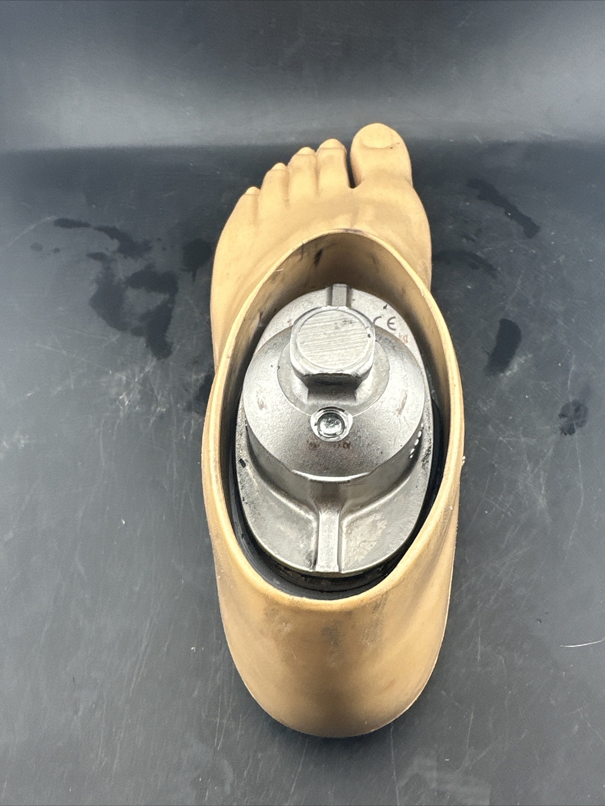 OTTOBOCK Otto Bock Greissinger Plus Prosthetic Foot. Left Size 25 1A30