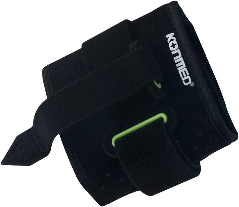 Drop Foot Support AFO Afos Ankle Brace Strap Elevator Poliomyelitis Hemiplegia S