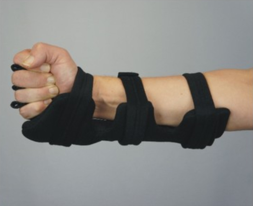 Endeavor Deluxe Wrist/Hand Splint 31-500 Universal Fit