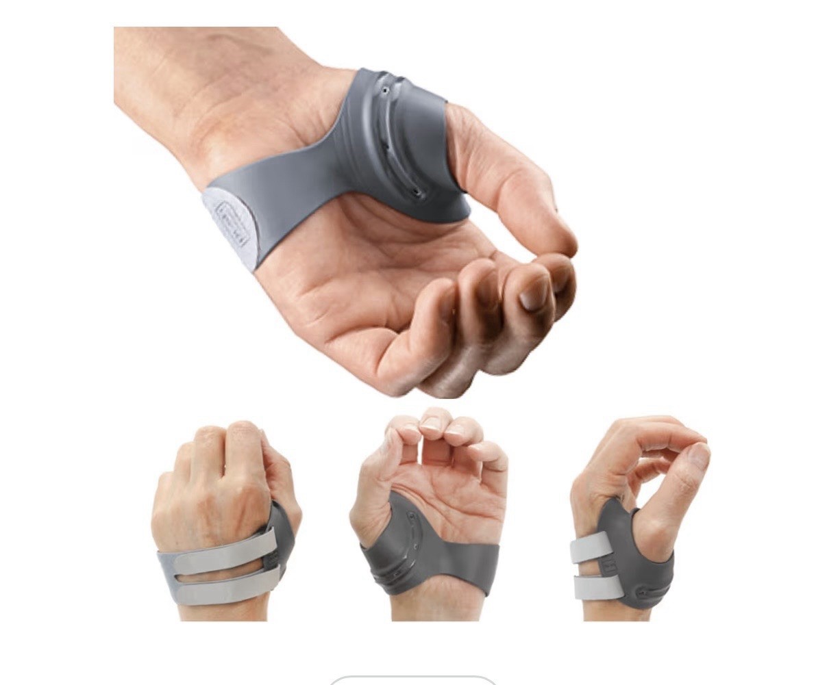 Push MetaGrip CMC Thumb Orthosis Left Hand Size 3(NEW)
