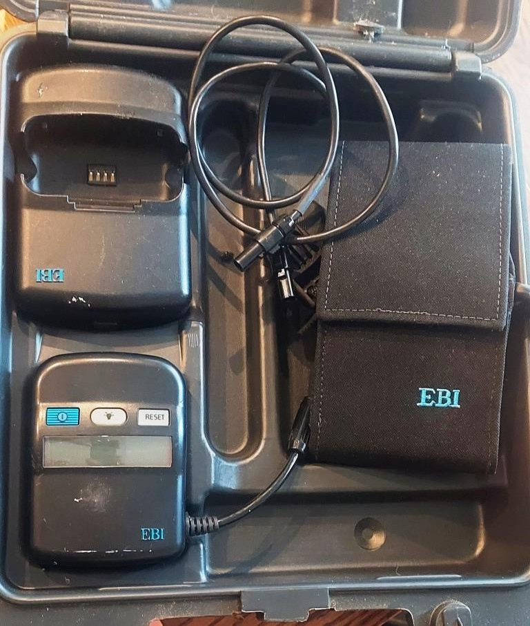 EBI Bone Healing System Model 2001 Read as shown S