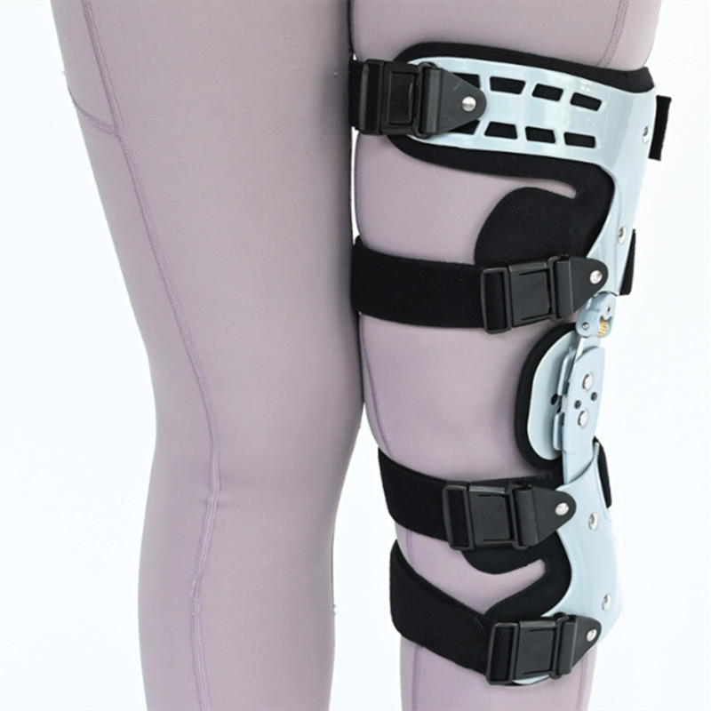OA (Osteoarthritis) Unloader Knee Brace – ROM Control Hinge, L1851