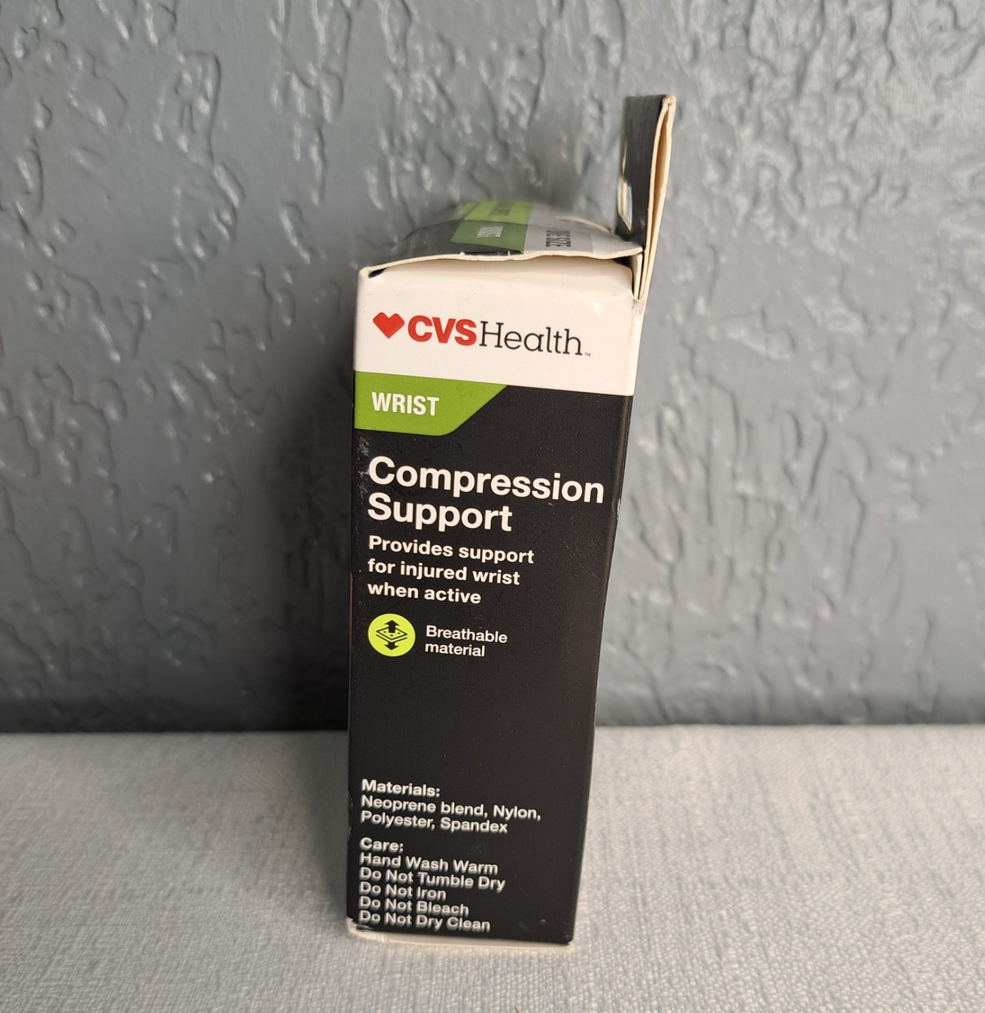 CVS Health Wrist Compression Support Moderate One Size