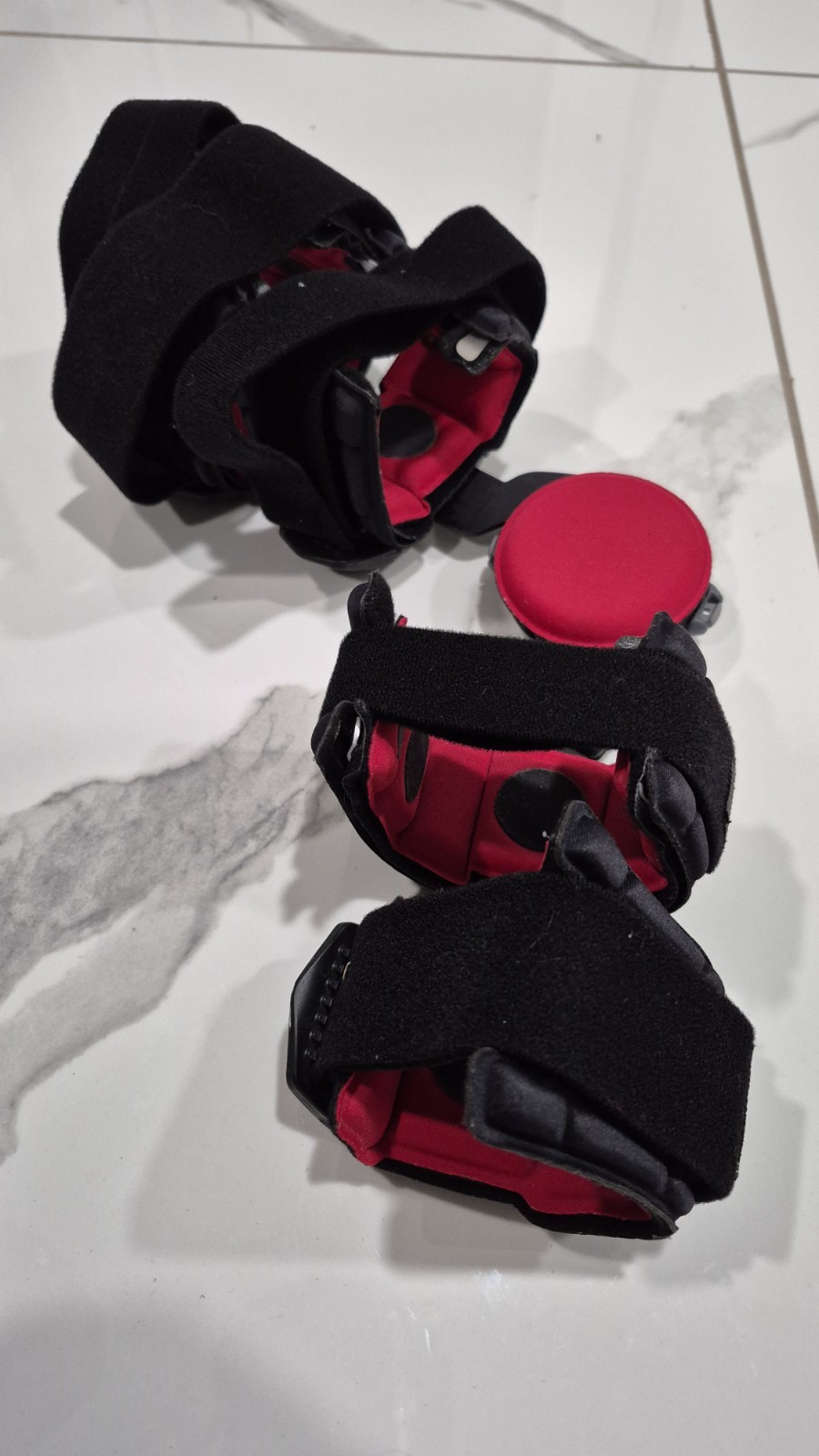 Donjoy Post-Op Universal Adjustable Knee Brace Extension Flexion , Right Knee