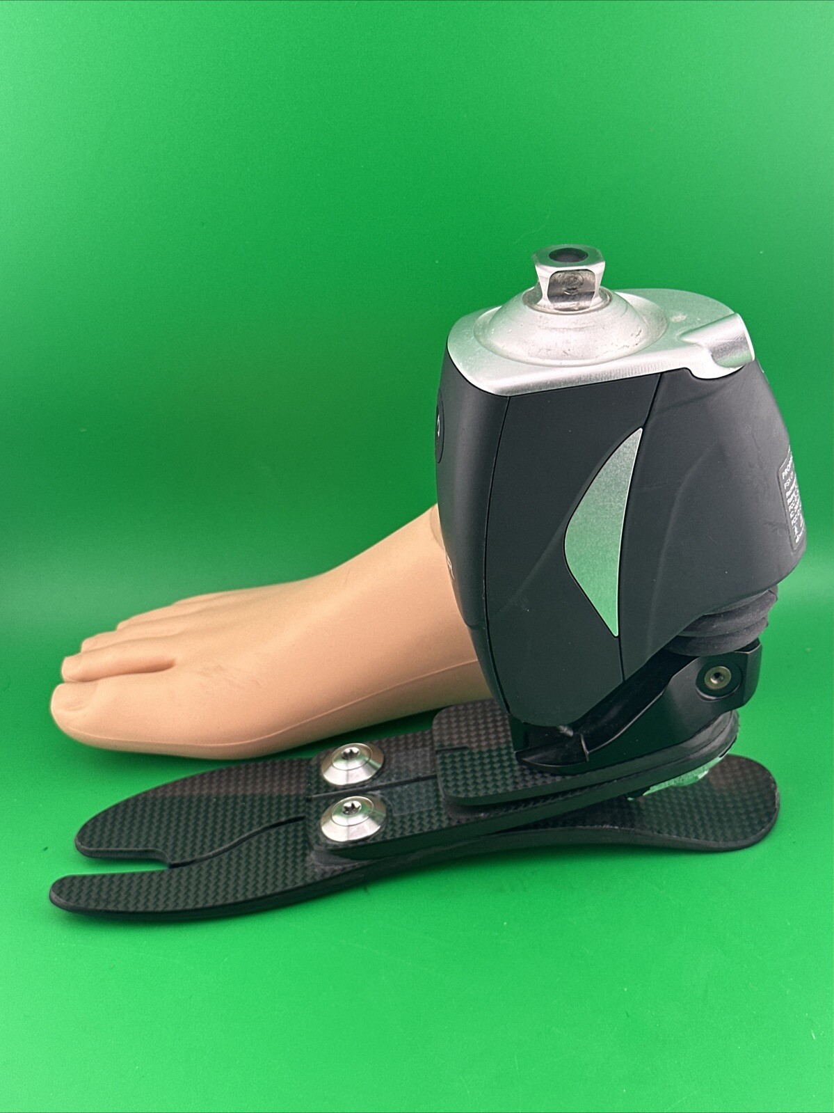 Ossur Proprio Microprocessor Prosthetic Foot Size 24 Category 4 Right Shell