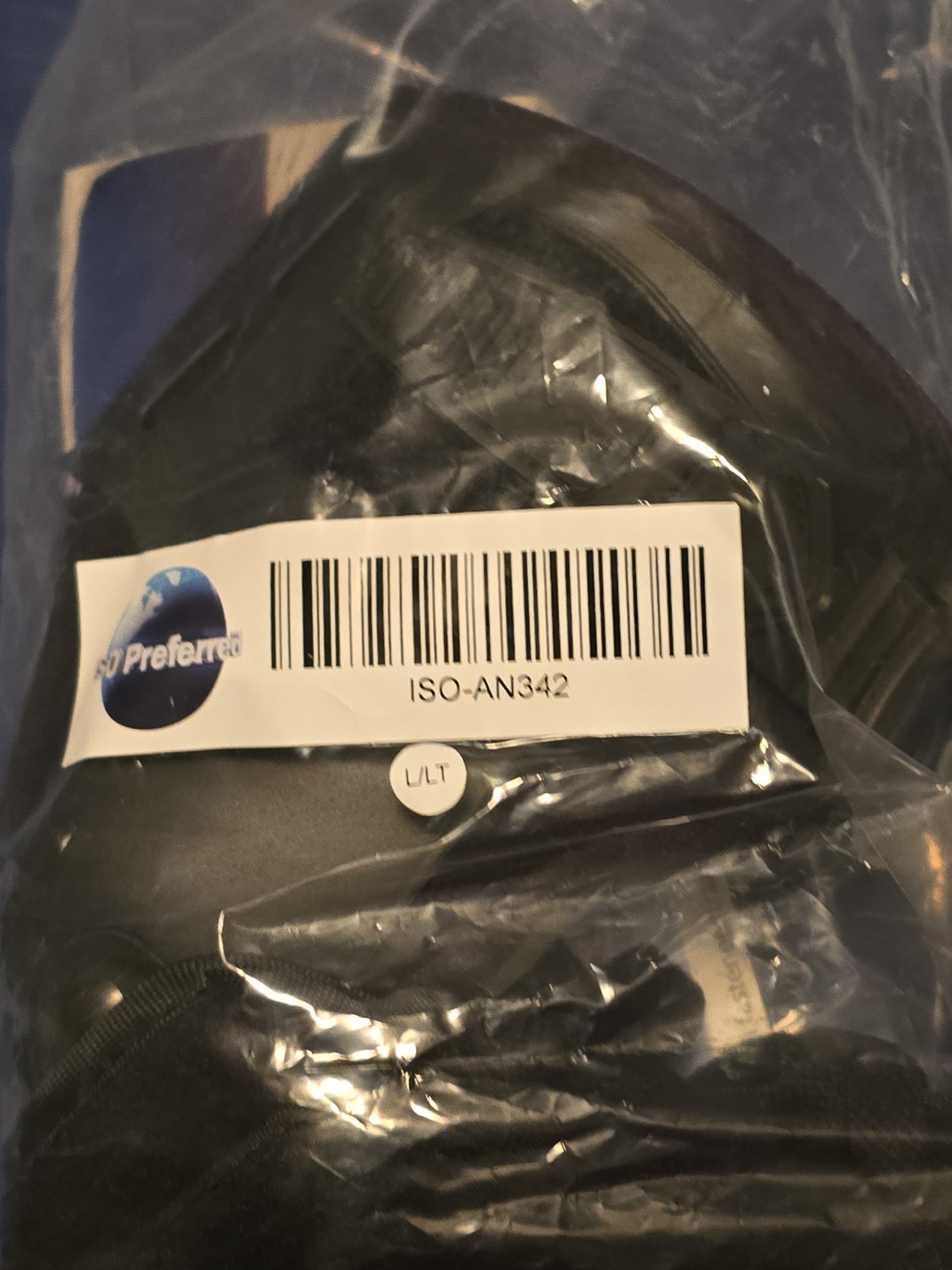 ISO Preferred ANKLE BRACE AN342 Large Left Foot New In Bag
