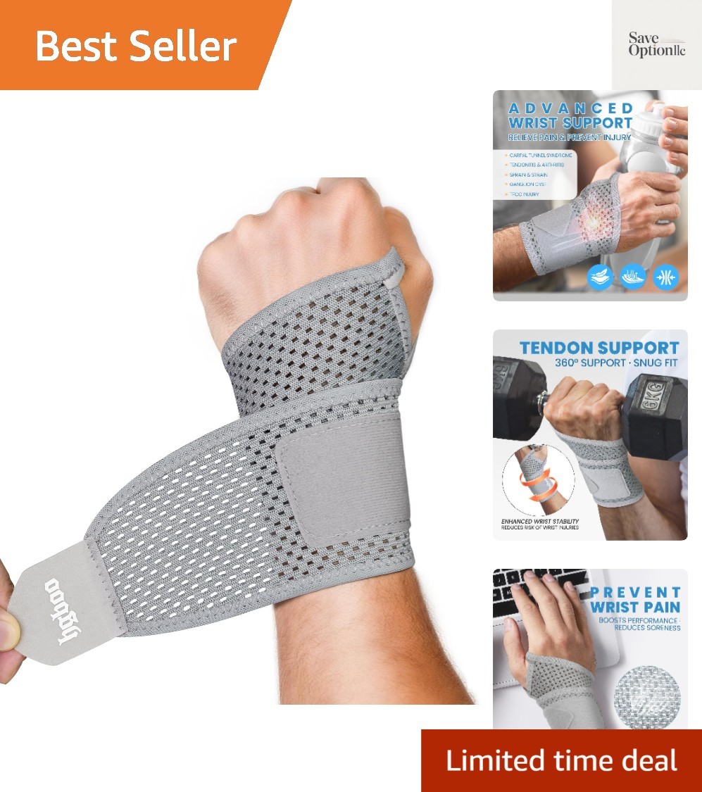 2-Pack s, Breathable Comfort Mesh Fabric Support for Pain Relief – Ideal for …