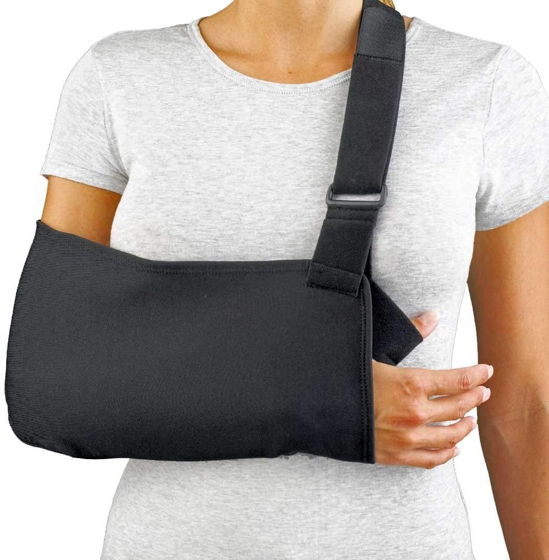 FLA Universal Arm Sling Black One Size