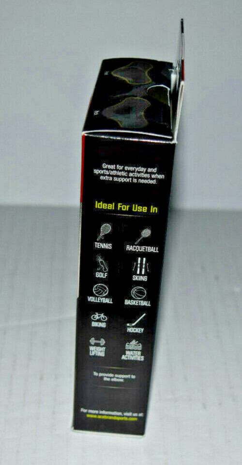 3M ACE Kinesiology Support for Elbow Targeted Pressure