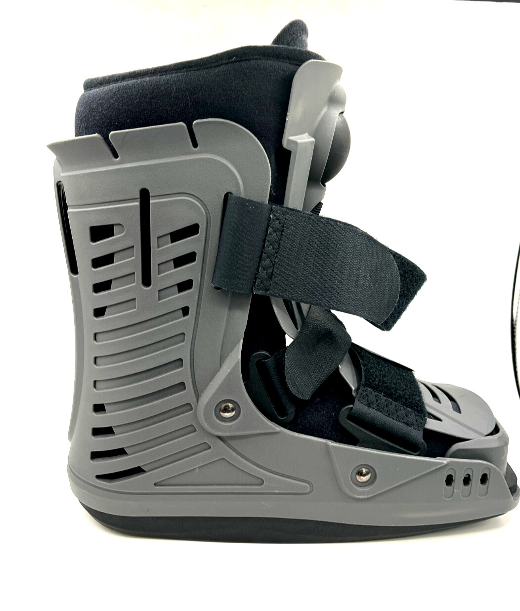 Corflex Marathon Air Walker Boot – Ankle Large 10 1/2 – 12 1/2 Air Bladder Pump