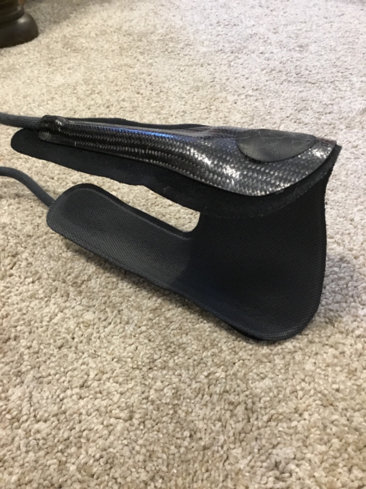 Fillauer Dynamic Walk Standard AFO Drop Foot Brace – RIGHT Foot – Size Medium –
