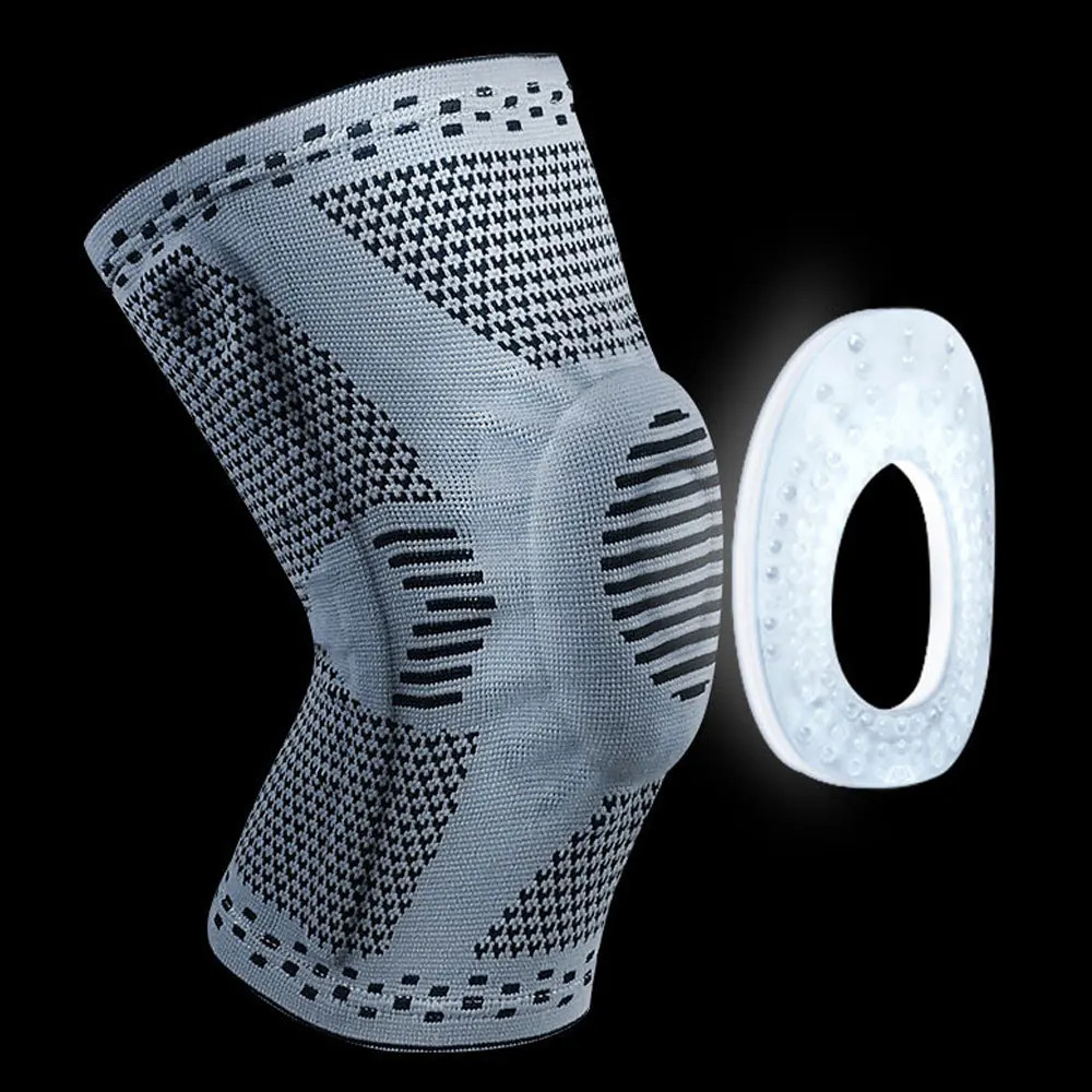 Knee Pads Professional Compression Brace Support Arthritis Relief