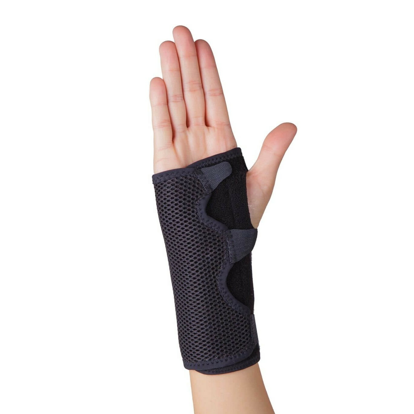 3M FUTURO Comfort Stabilizing Reversible Splint Wrist Brace Adjustable Support