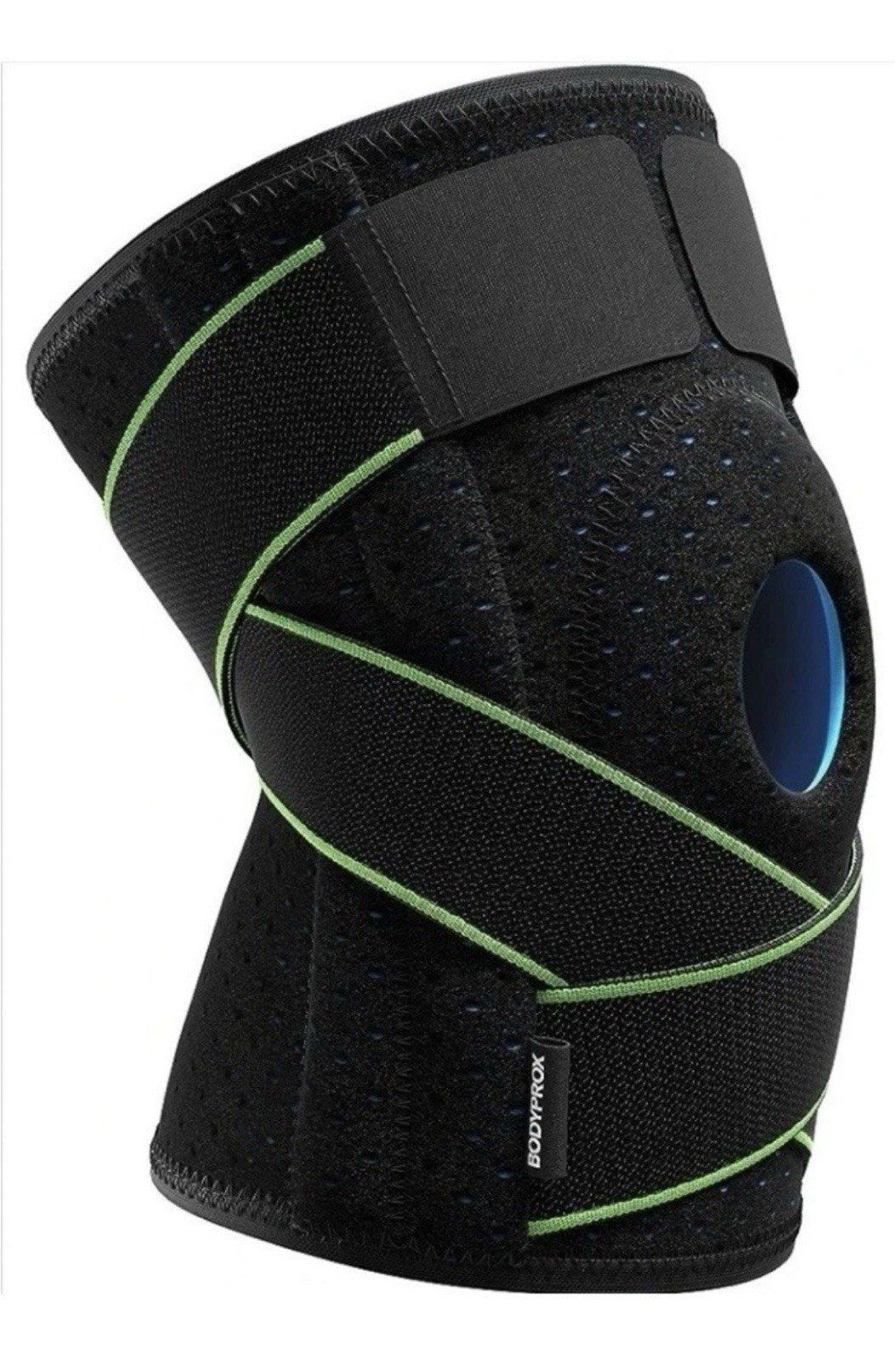 Bodyprox ~ Knee Brace with Side Stabilizers for Knee Support