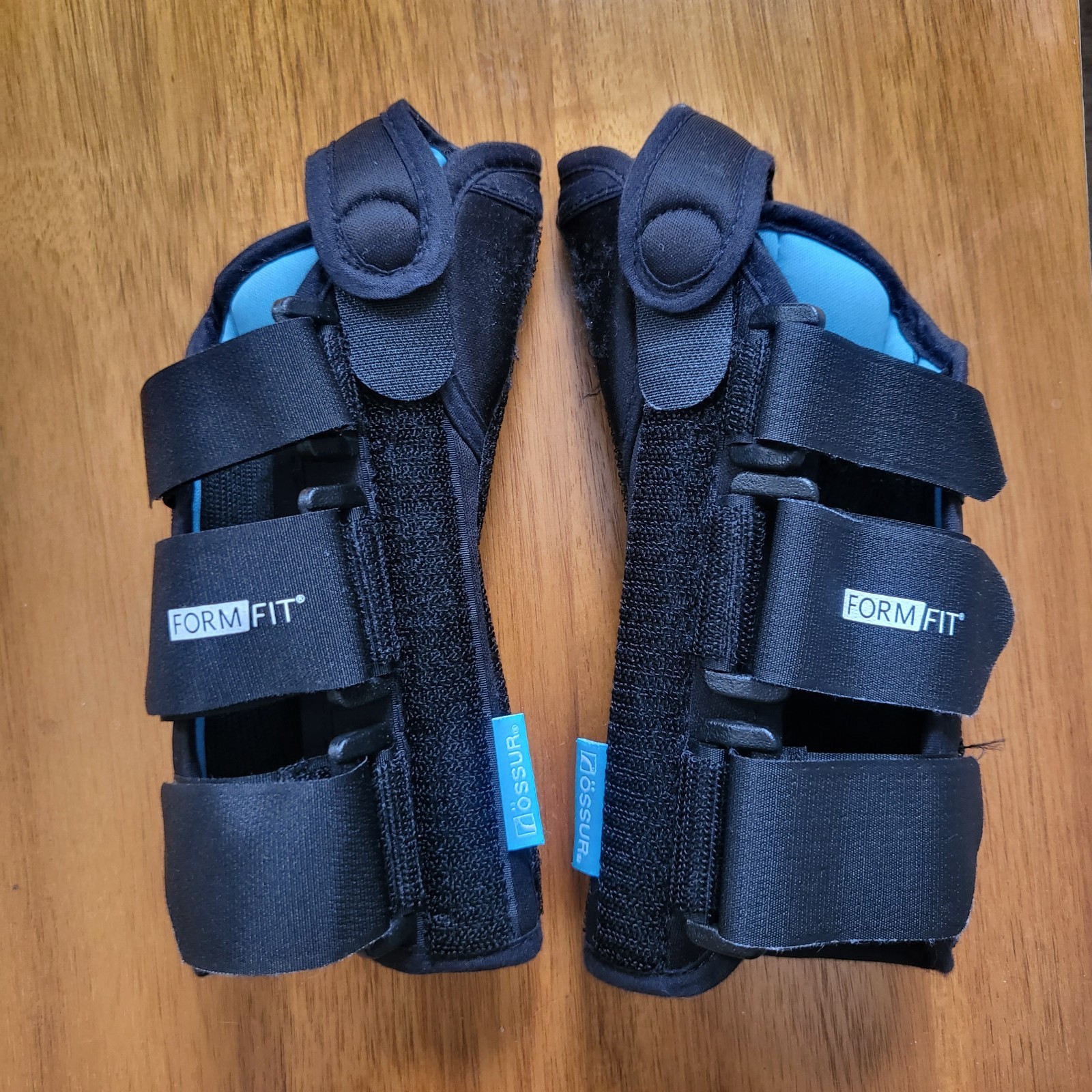Ossur Formfit Thumb Spica Splint | Tendonitis | Post-Casting |Sprain.. Right Sm