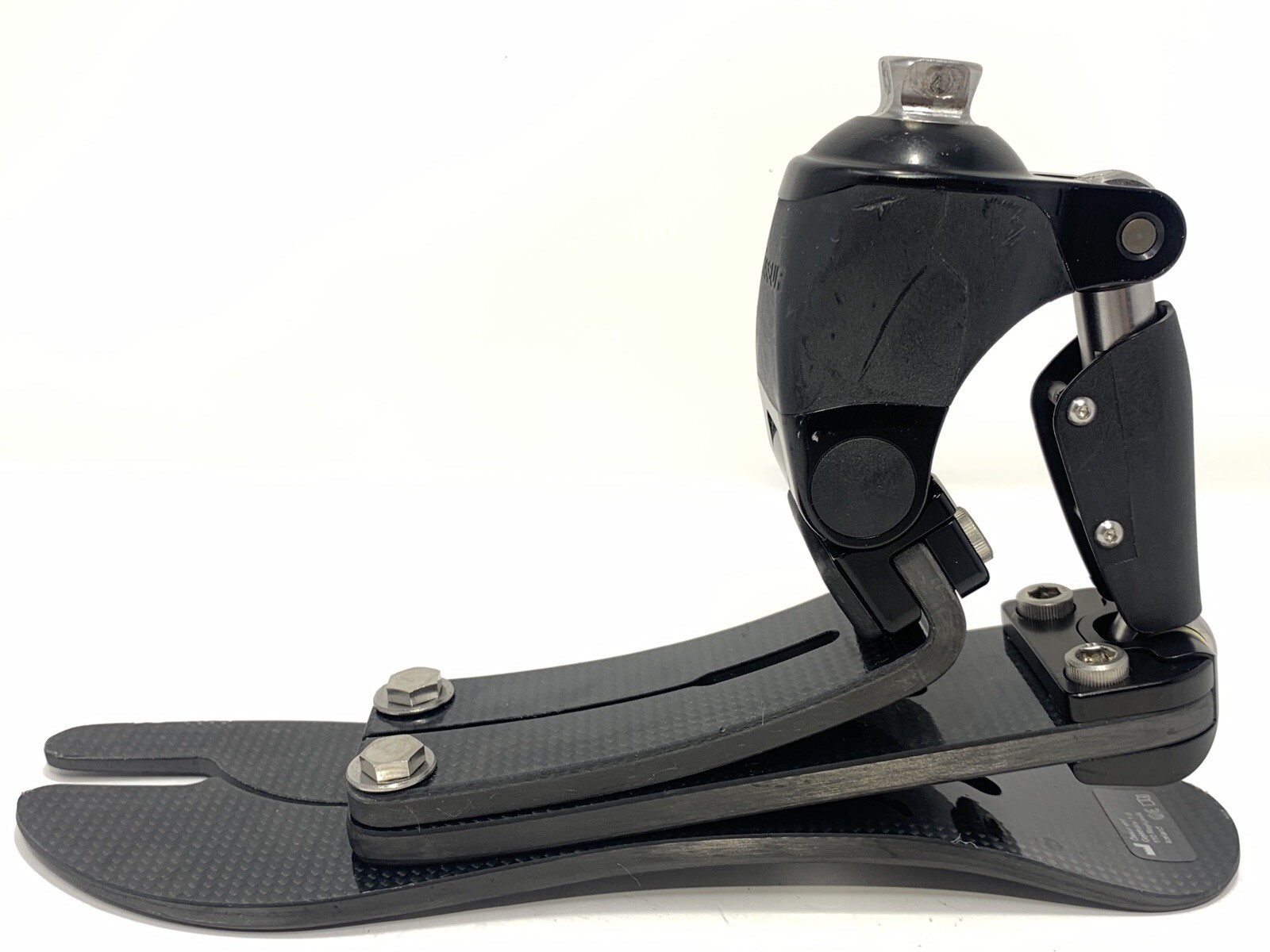 ossur pro-flex pivot prosthetic foot. Category 5. Size 28. Left Foot.